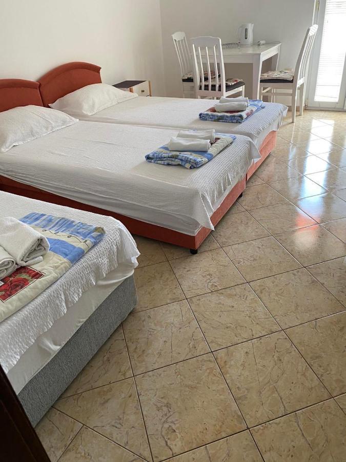 Ilic Apartments Budva Dış mekan fotoğraf